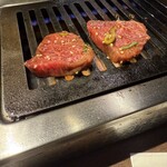 朝採れホルモンとたれ焼肉 金肉屋 - 