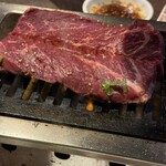 朝採れホルモンとたれ焼肉 金肉屋 - 