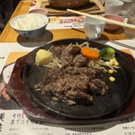 HAMBURG & STEAK WORKS AWAJISHIMA - 