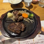 HAMBURG & STEAK WORKS AWAJISHIMA - 