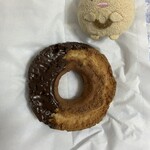 ミスタードーナツ - 料理写真:チョコファッション。