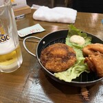 銘酒角打ちセンター たかの - 