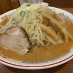 みそラーメンのよし乃 札幌アピア店 - 