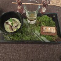 芦屋フレンチ北じま - 