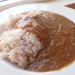 トーコーキッチン - 朝カレー