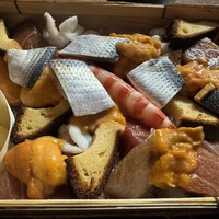 鮨 やすみつ -  鮨 やすみつ -