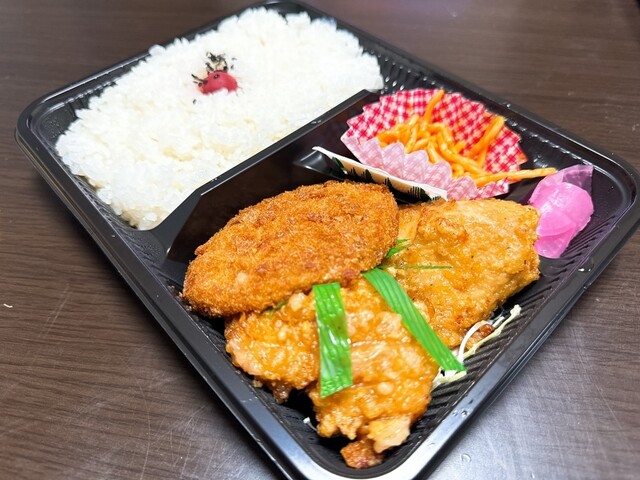 日の丸亭 玉川店 - 泉郷（弁当）の写真