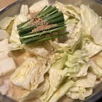 博多もつ鍋おおやま - 