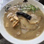 大龍ラーメン 合川店 - 