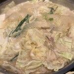 博多もつ鍋おおやま - 