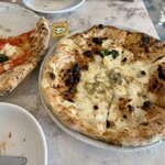 ピッツエリア エ トラットリア ダ イーサ - 