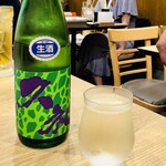 炭火焼きとん焼鶏 出陣 - 