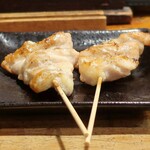 やきとり 正や - かっぱ２本