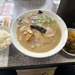 大龍ラーメン 合川店 - 