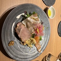 楽食倶楽部 裏小路牛肉店 - 