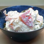 家庭料理 小川 - ポテトサラダ