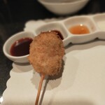 ブロシェット - 料理写真: