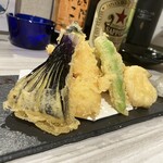 天ぷら居酒屋 天ち。 - 
