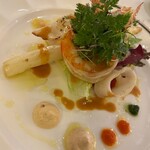 フランス料理 ギャルソン - 