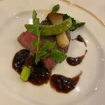 フランス料理 ギャルソン - 