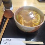 かれーうどん 椿 - 