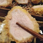 TONKATSU KEITA - 相変わらずの柔らかさ