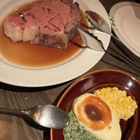 ロウリーズ・ザ・プライムリブ 恵比寿ガーデンプレイス店 - 