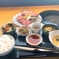 焼肉トラジ PARAM カレッタ汐留店 - 