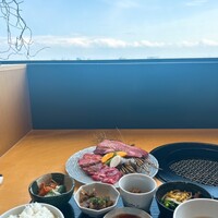 焼肉トラジ PARAM カレッタ汐留店 - 