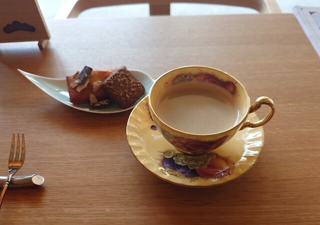 CAFE TERA 陸前白沢 | 仙台の日本料理店