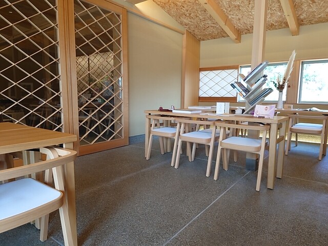 CAFE TERA - 陸前白沢（日本料理）の写真