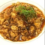 吉華 - 名物麻婆豆腐は辛くない