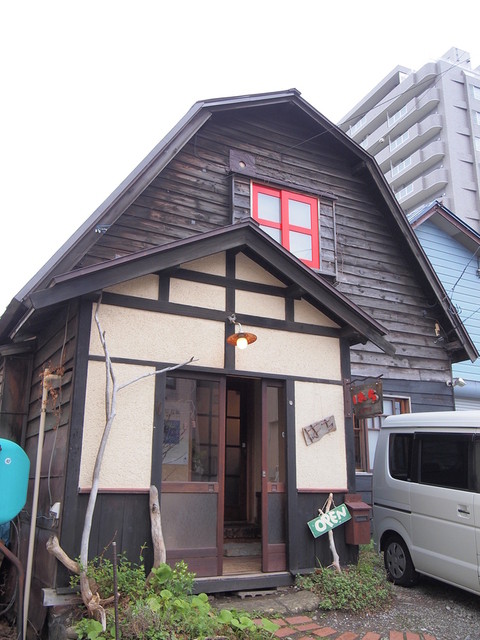 自家焙煎珈琲 はち - 南小樽（カフェ）の写真