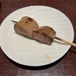 鳥匠 いし井 - 肝【塩】(高坂鶏)