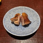 鳥匠 いし井 - ソリ(腿付け根)【塩】(きさ妃地鶏) 