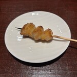 鳥匠 いし井 - ぼんじり(追加) 