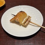 鳥匠 いし井 - 抱き身胸【塩】(高坂鶏)