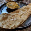アムリタ インドスパイスカレーとナンと