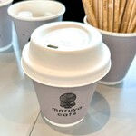 丸や - ホットコーヒー
