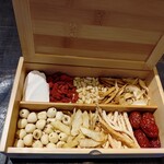 薬膳ハリハリ鍋ごんじゅ - 