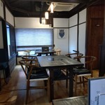 薬膳ハリハリ鍋ごんじゅ はなれ - 