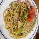 関谷スパゲティ - 