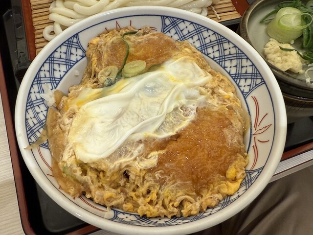 江の島どん★3 Dondon Yamagucci Idzutsuya Ten - Yamaguchi/Udon (Wheat