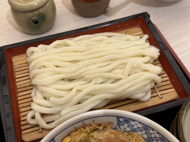 江の島どん★3 Dondon Yamagucci Idzutsuya Ten - Yamaguchi/Udon (Wheat