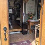 ZakkaCafe Rose House - 玄関