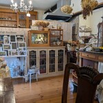 ZakkaCafe Rose House - 店内