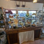 ZakkaCafe Rose House - 店内