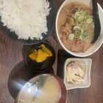 もつ焼きばん - 