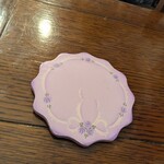 ZakkaCafe Rose House - コースター