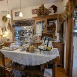 ZakkaCafe Rose House - 店内